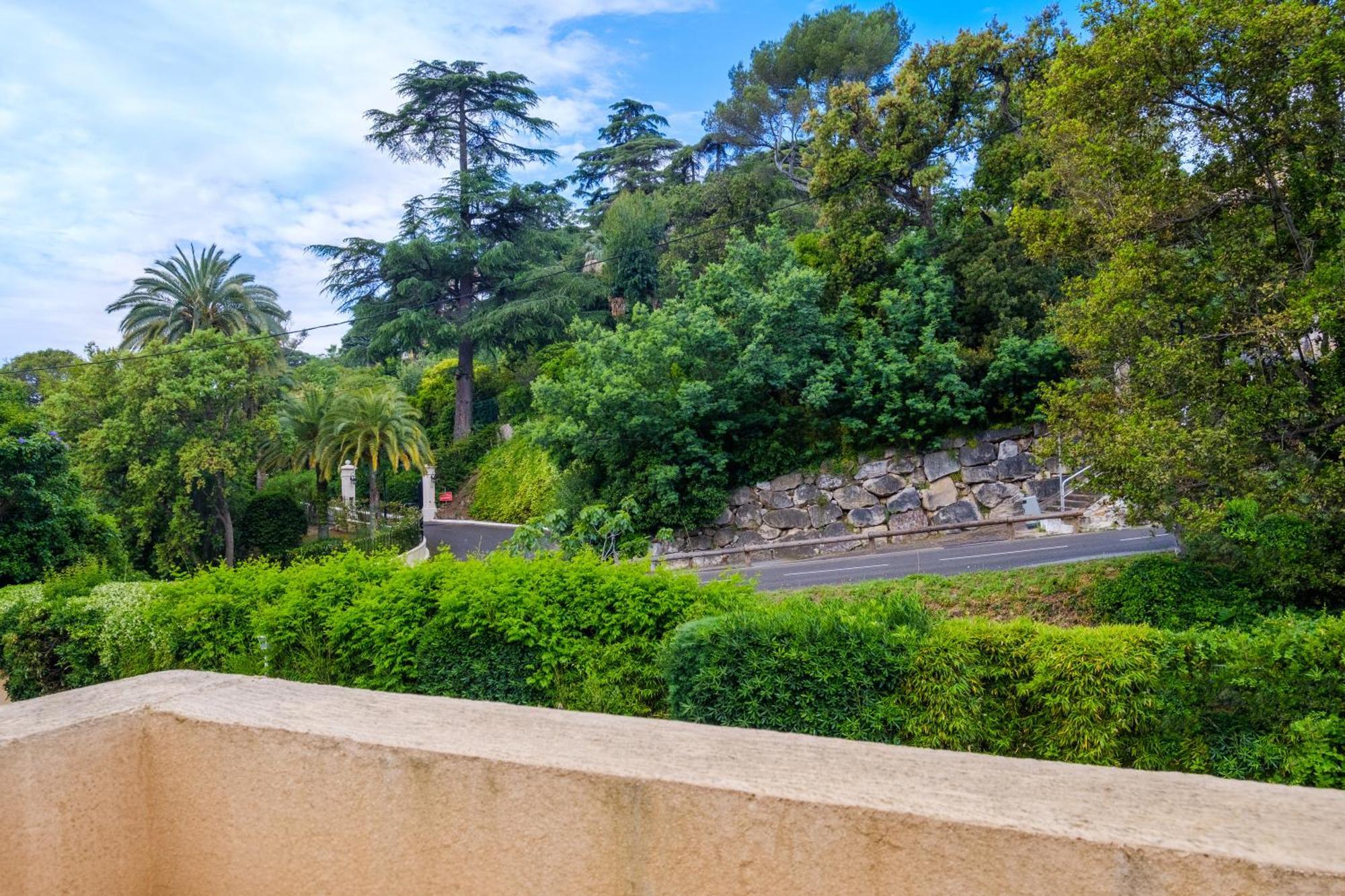 Maeva Selection Résidence Villa Livia Cannes Extérieur photo