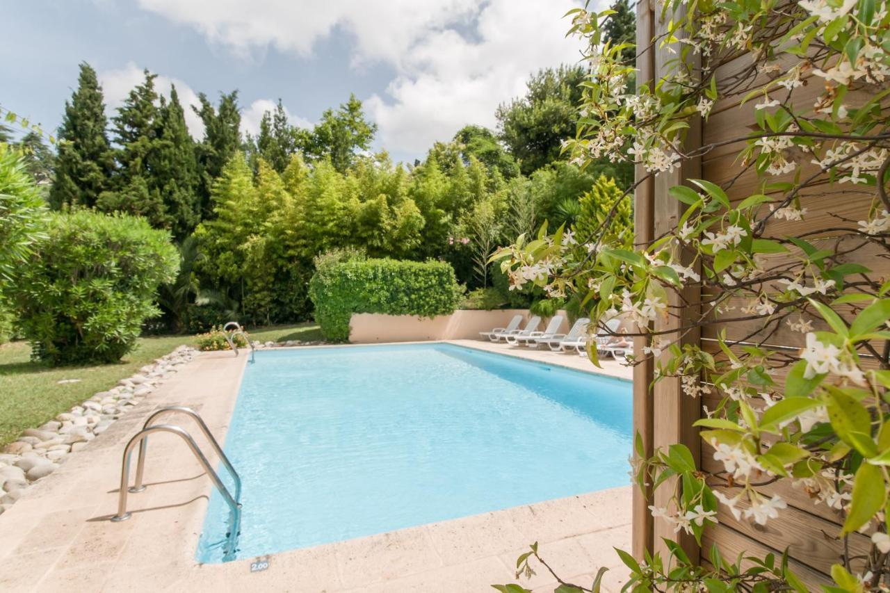Maeva Selection Résidence Villa Livia Cannes Extérieur photo