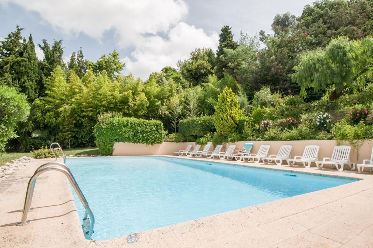 Maeva Selection Résidence Villa Livia Cannes Extérieur photo