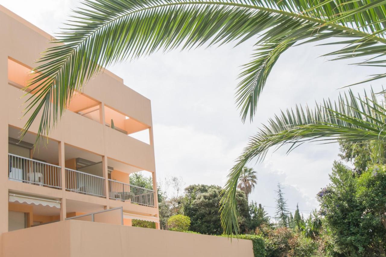Maeva Selection Résidence Villa Livia Cannes Extérieur photo